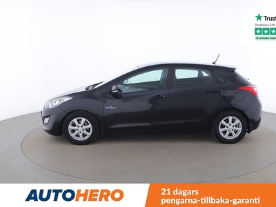 Hyundai i30 5-dörrar 1.6 CRDi / PDC-Bak, Bluetooth