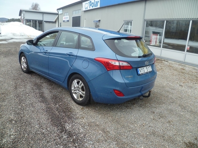 Hyundai i30 Kombi 1.6 CRDi Euro 5