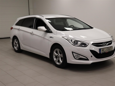 Hyundai i40 1.7 CRDi Manuell 136hk Drag M-Värmare