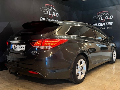 Hyundai i40 cw 1.7 CRDi / Drag / Back Kamera / Euro 5