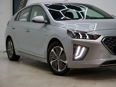 Hyundai IONIQ Plug-in 1.6+8.9 kWh DCT Eu6 164hk|Navi|Kamera