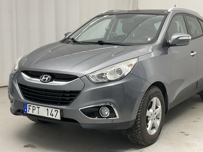 Hyundai ix35 2.0 CRDi-R 4WD (184hk)