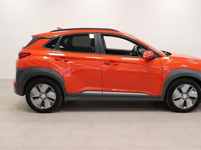 Hyundai Kona Electric 64kWh Premium 100% Batterikondition