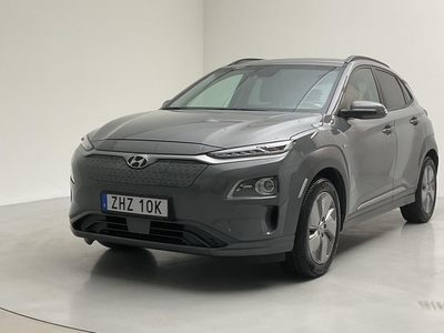 Hyundai Kona Electric Long Range 64kWh (204hk)