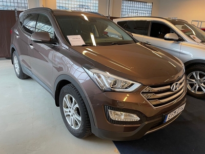 Hyundai Santa Fe 2.2 CRDi 4WD Premium