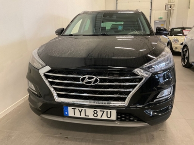 Hyundai Tucson 2.0 CRDi 4WD MHEV Aut Premium Drag