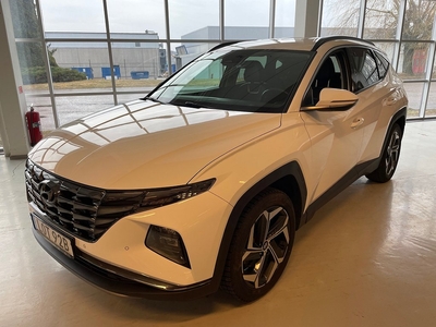 Hyundai Tucson Hybrid Advanced Euro 6