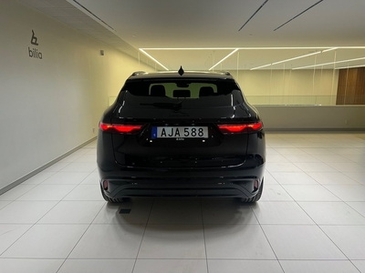 Jaguar F-Pace R-Dynamic SE P400e PHEV