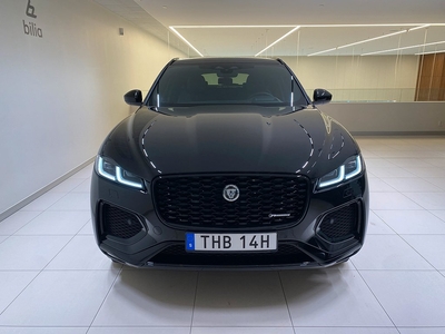 Jaguar F-Pace R-Dynamic SE P400e PHEV