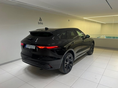 Jaguar F-Pace R-Dynamic SE P400e PHEV