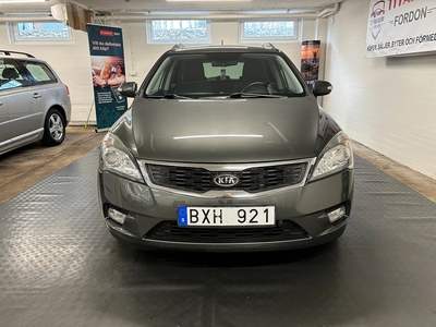 Kia CEED cee'd_sw 1.6 CRDi Euro 4