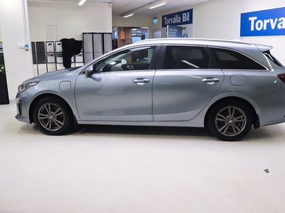 Kia CEED Plug-in Hybrid AUT 141hk Advance Plus 2 + V-Hjul