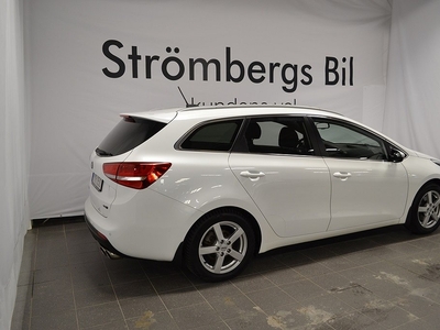 Kia Cee´d _sw 1.6 CRDi SW 136hk