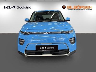 Kia E-SOUL 64 kWh Advance Plus Euro 6 204hk