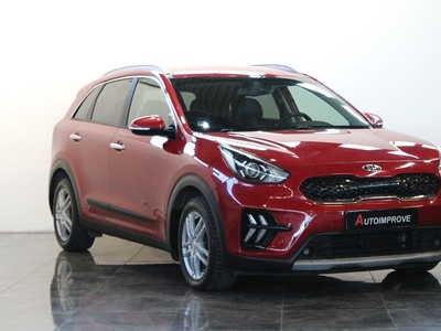 Kia Niro HYBRID 141HK DCT EX GLS ADVANCE PLUS AUTOMAT MOMS