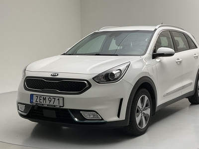 KIA Niro Plug-in Hybrid 1.6 (141hk)