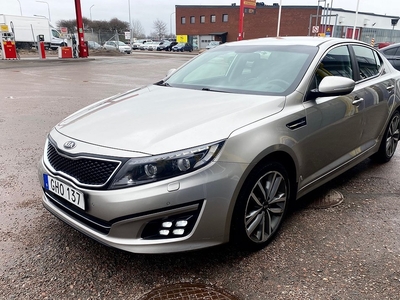 Kia Optima 1.7 CRDi GLS Euro 5- GPS Backkamera