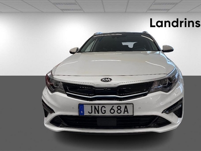 Kia Optima AUT Plug-in Advance Plus 2*GPS*Panorama*Drag