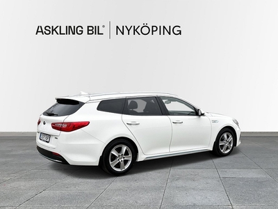 Kia Optima Sport Wagon Plug-in Hybrid Euro 6 Advance