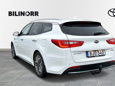 Kia Optima Sport Wagon Plug-in Hybrid/Pluspaket/Drag/GPS