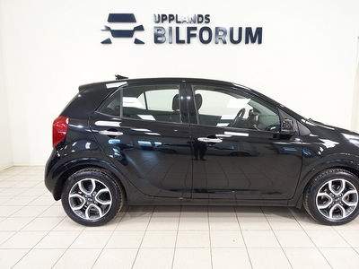 Kia Picanto 1.0 AMT Advance Backkamera