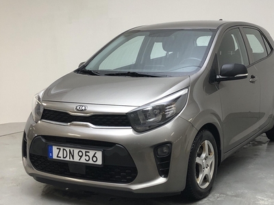 KIA Picanto 1.2 5dr (84hk)