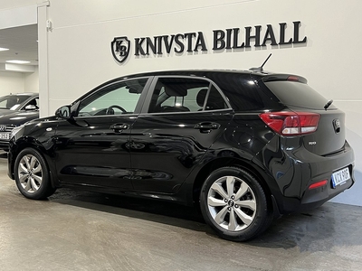 Kia Rio 1.0 T-GDI Advance 1Ägare Carplay Leasbar 100hk