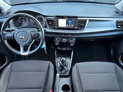 Kia Rio 1.2 CVVT GLS Euro 5 Navi B-Kamera Rattvärme Nyservad