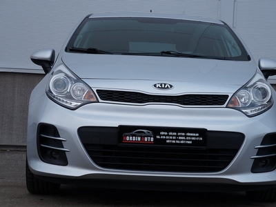 Kia Rio 1.2 CVVT GLS | Special Edition | SE UTRUSTNING |