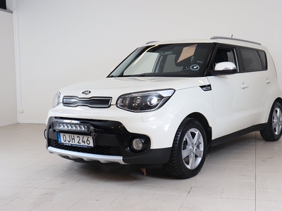 Kia Soul 1.6 GDI Komfort 135hk + V-hjul/Drag/LED-ramp