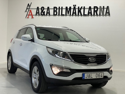 Kia Sportage 1.6 GDI Euro 5