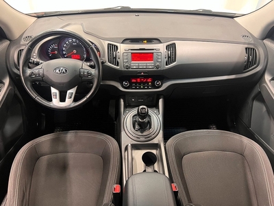 Kia Sportage 1.6 GDI Komfort Drag 135 hk