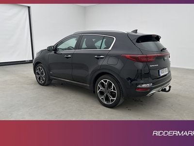 Kia Sportage 1.6 T-GDI AWD 177hk GT-Line JBL Skinn Navi BLIS