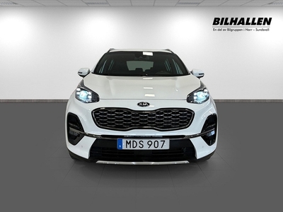 Kia Sportage 2,0 Crdi GT -Line