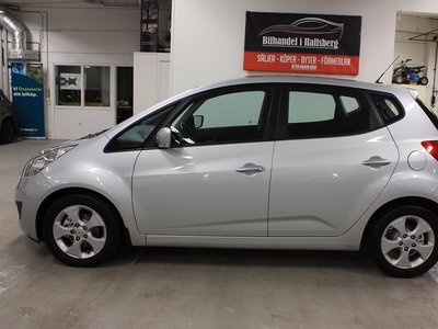 Kia Venga 1.4 CRDi 90hk / 5100 Mil