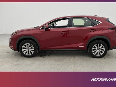 Lexus NX 300h AWD 197hk Backkamera Navi P-Sensorer