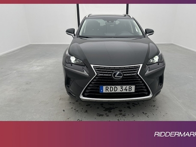 Lexus NX 300h AWD 197hk Executive Teknik Kamera Navi Skinn