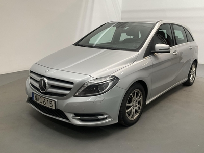 Mercedes B 180 CDI BlueEfficiency W246 (109hk)