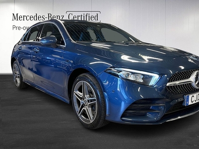 Mercedes-Benz A 250 E / HYBRID / AMG-Line / Advantagepaket