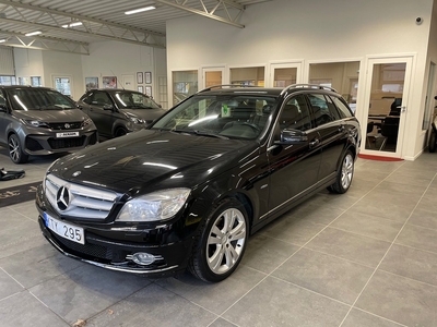 Mercedes-Benz C 220 CDI Avantgarde Automat