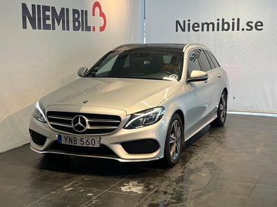 Mercedes-Benz C 220 T d