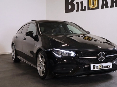 Mercedes-Benz CLA 200 d Shooting Brake AMG Sport/ 4053kr/mån