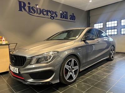 Mercedes-Benz CLA 250 SPORT 4MATIC AUT AMG SPORT 1-ÄGARE