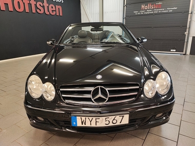 Mercedes-Benz CLK 350 Cabriolet 7G-Tronic Avantgarde LÅGMIL