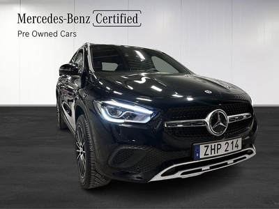 Mercedes-Benz GLA 250 e AMG LINE Drag Navi B-kam