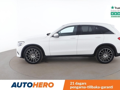 Mercedes-Benz GLC 220 d 4MATIC 9G-Tronic / Burmester, Pano