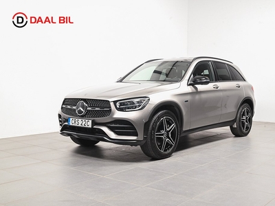 Mercedes-Benz GLC 300 de 4MATIC 306HK AMG-PKT BURMES® 360KAM