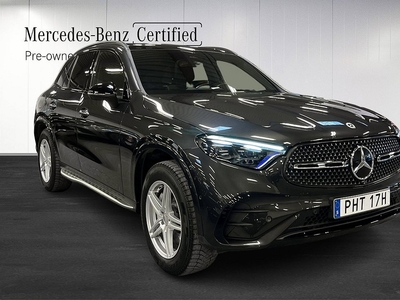 Mercedes-Benz GLC 300 e 4Matic AMG 360-Kamera Drag Nav Distronic Panorama