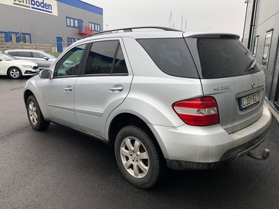 Mercedes-Benz ML 320 CDI 4MATIC 7G-Tronic