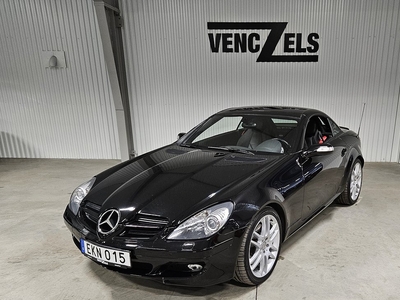 Mercedes-Benz SLK 350 7G-Tronic 272 hk Sport